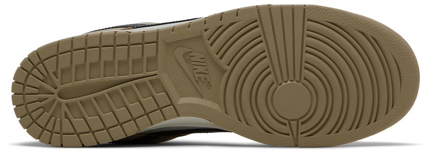 Nike Dunk Low Desert Khaki Medium Ash