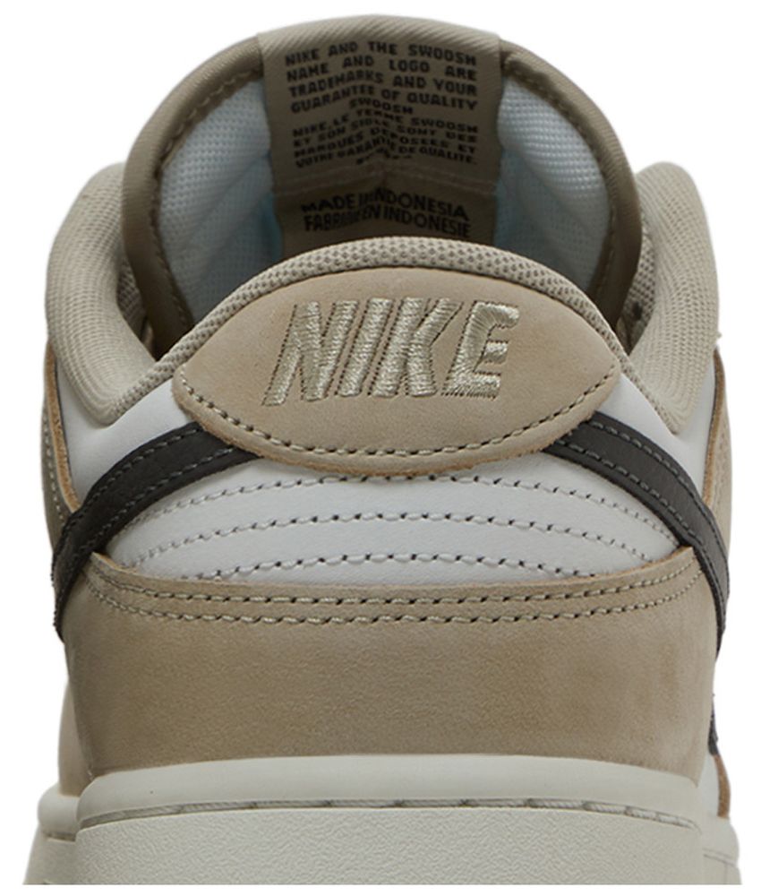 Nike Dunk Low Desert Khaki Medium Ash