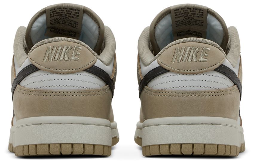 Nike Dunk Low Desert Khaki Medium Ash