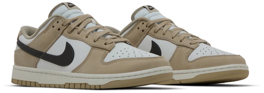 Nike Dunk Low Desert Khaki Medium Ash