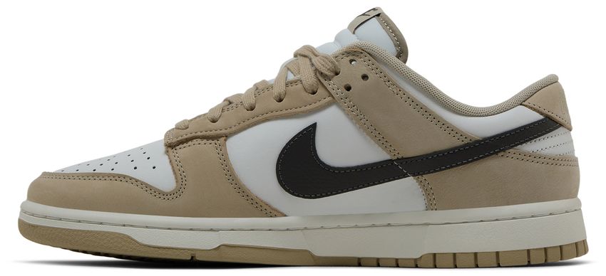Nike Dunk Low Desert Khaki Medium Ash