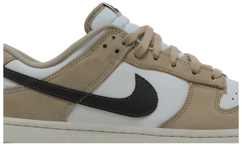 Nike Dunk Low Desert Khaki Medium Ash