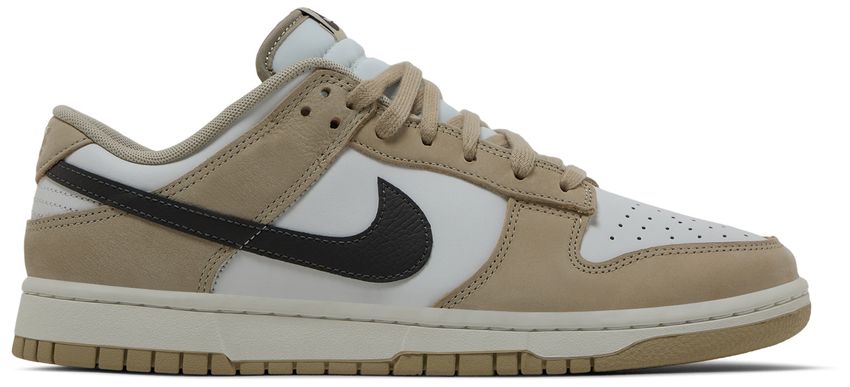 Nike Dunk Low Desert Khaki Medium Ash