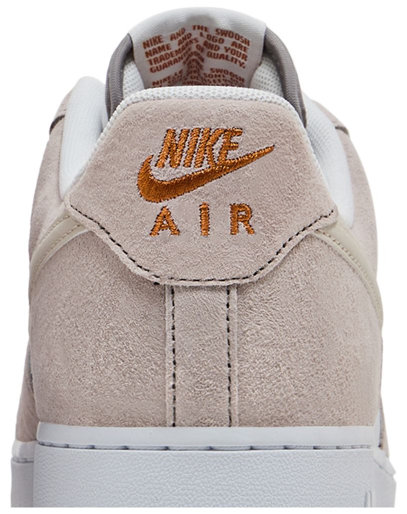 Nike Air Force 1 Low '07 College Grey Light Orewood Brown