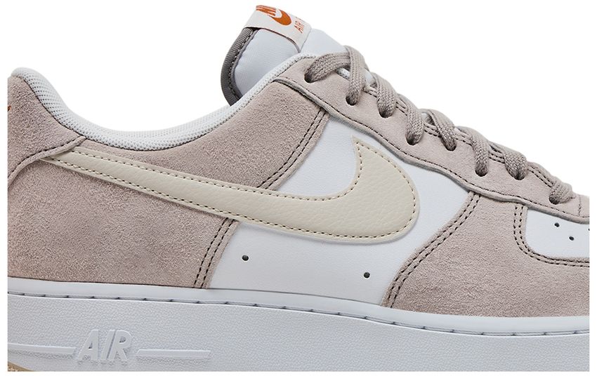 Nike Air Force 1 Low '07 College Grey Light Orewood Brown