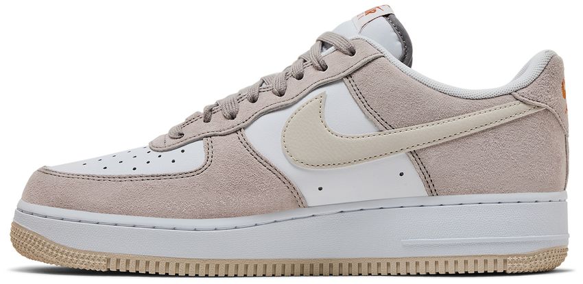 Nike Air Force 1 Low '07 College Grey Light Orewood Brown