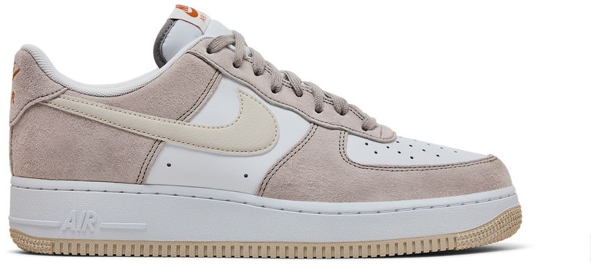 Nike Air Force 1 Low '07 College Grey Light Orewood Brown