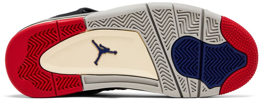 Jordan 4 Retro Rare Air (GS)