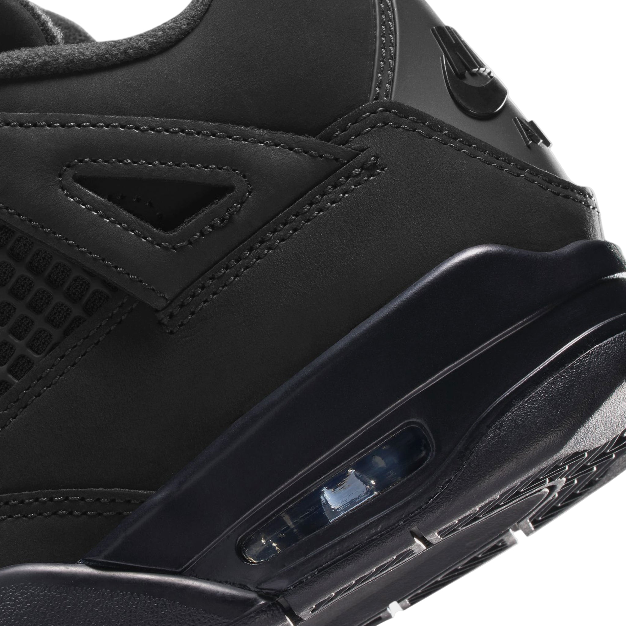 Jordan 4 Retro Black Cat (2025) (GS)