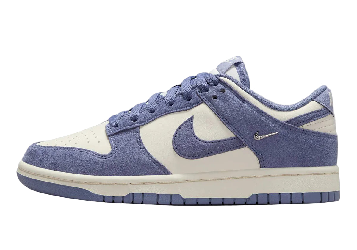 Nike Dunk Low World Indigo Mini Swoosh (Women's)