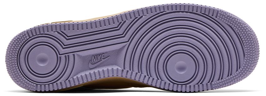 Nike Air Force 1 Low '07 Sesame Hydrangeas Soft Yellow Apricot Agate