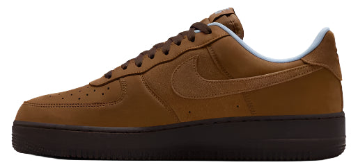 Nike Air Force 1 Low Light British Tan