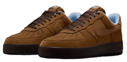 Nike Air Force 1 Low Light British Tan