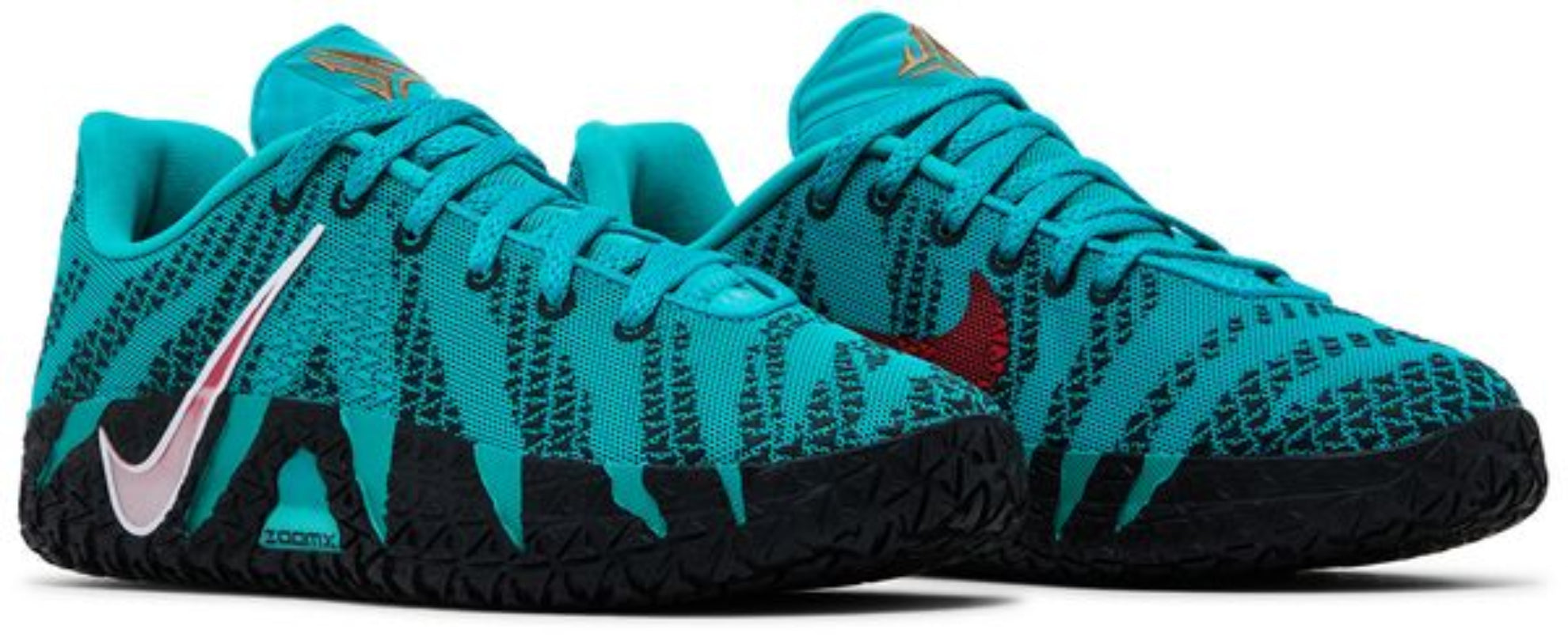 Nike Ja 3 Scratch 3.0 (GS)