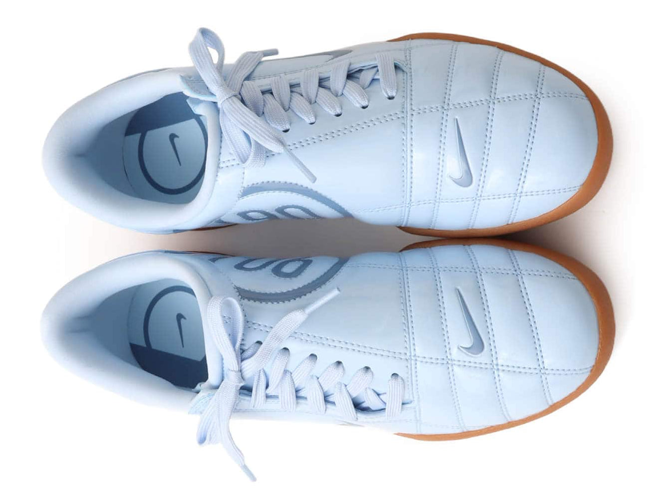 Nike Total 90 3 Celestine Blue Gum (Women's)