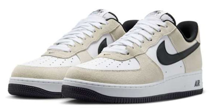 Nike Air Force 1 Low '07 LV8 White Black
