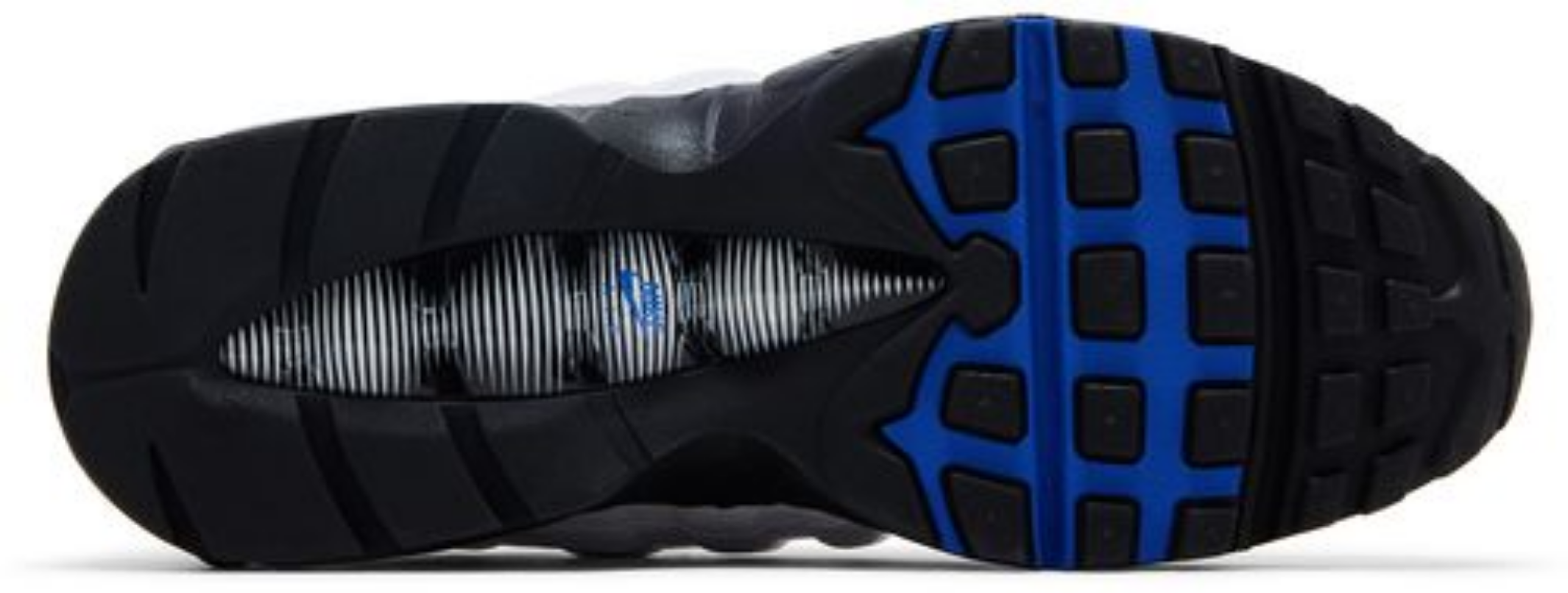 Nike Air Max 95 SE Big Bubble Total 90 White Racer Blue