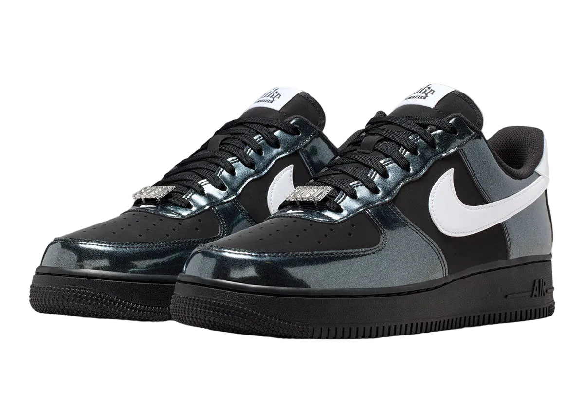 Nike Air Force 1 Low '07 LV8 Glam Rock Black White