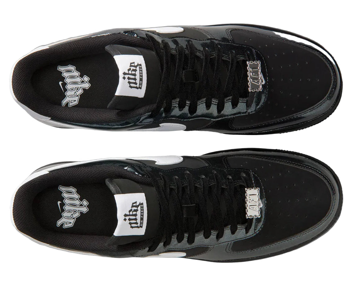 Nike Air Force 1 Low '07 LV8 Glam Rock Black White