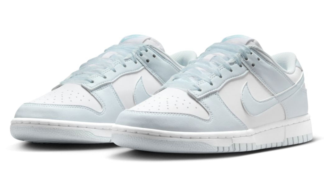 Nike Dunk Low Next Nature White Blue Tint (Women's)
