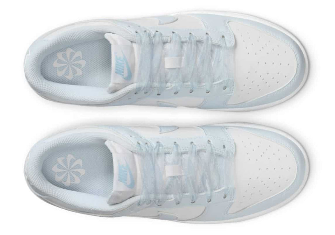 Nike Dunk Low Next Nature White Blue Tint (Women's)