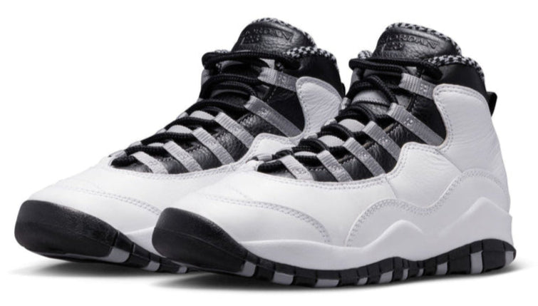 Jordan 10 Retro Steel (2025) (GS)
