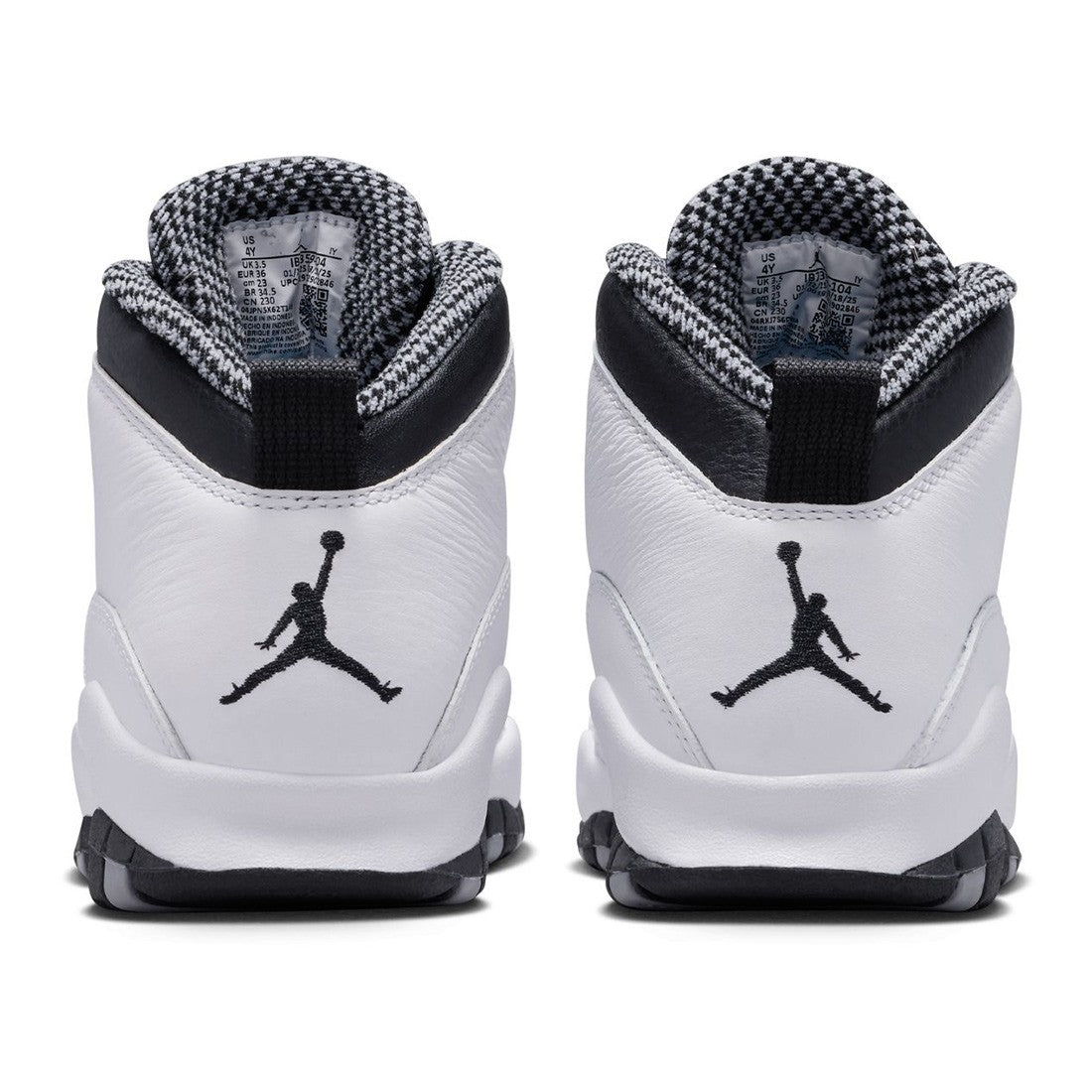 Jordan 10 Retro Steel (2025) (GS)