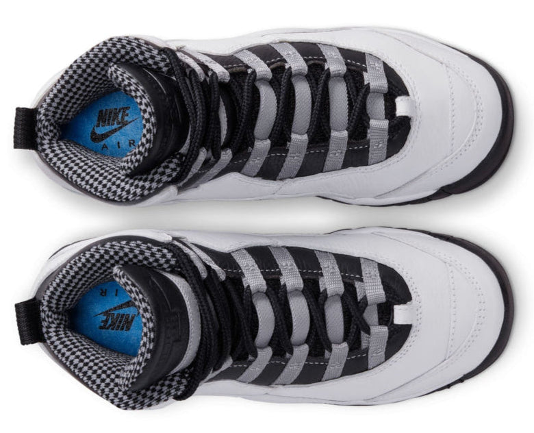 Jordan 10 Retro Steel (2025) (GS)