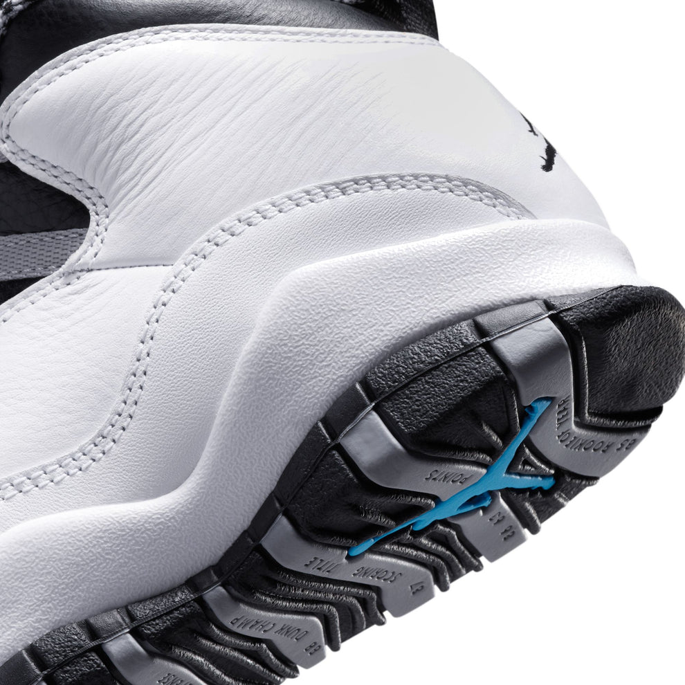 Jordan 10 Retro Steel (2025) (GS)
