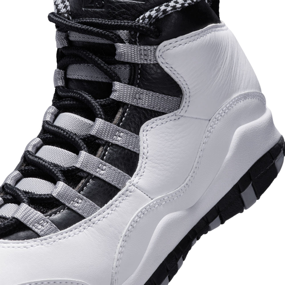 Jordan 10 Retro Steel (2025) (GS)