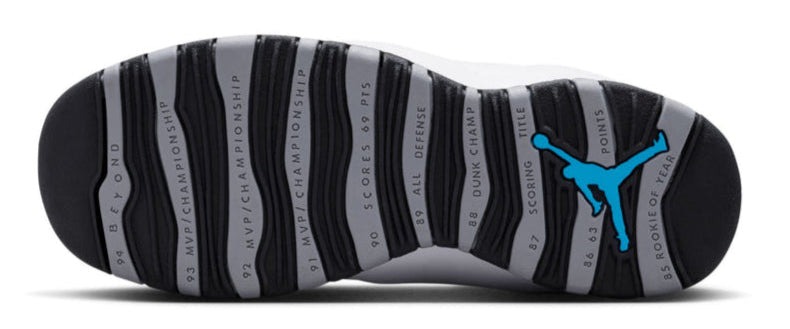 Jordan 10 Retro Steel (2025) (GS)