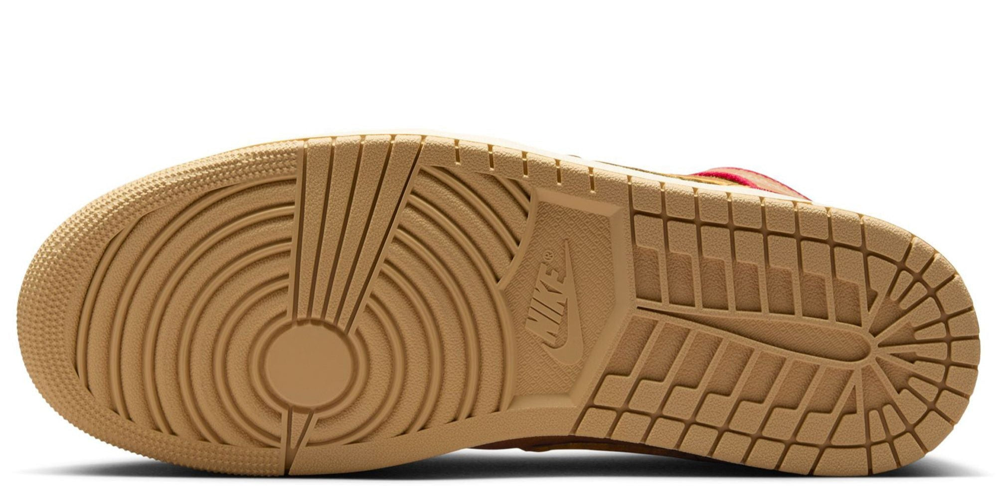 Jordan 1 Mid SE Cheeseburger