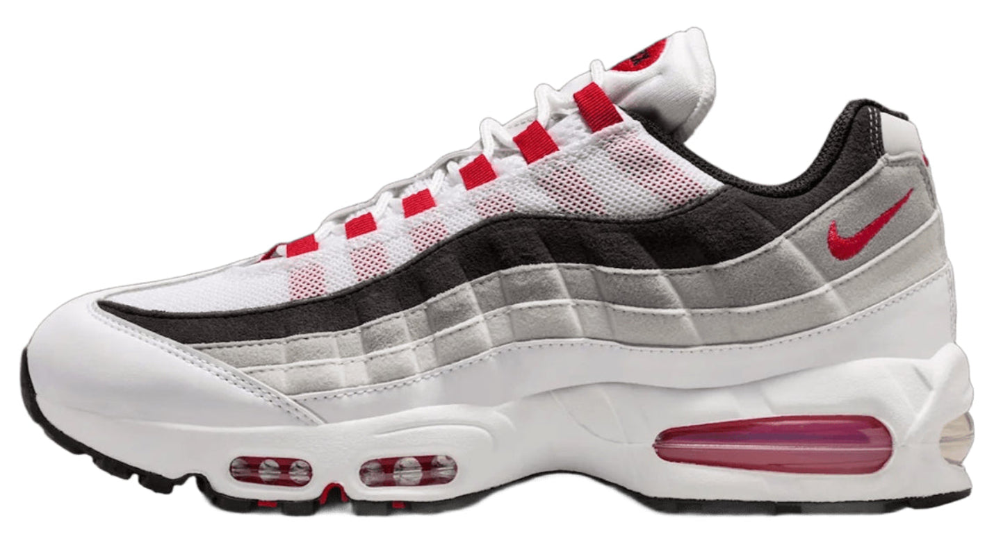 Nike Air Max 95 OG Big Bubble Comet Red