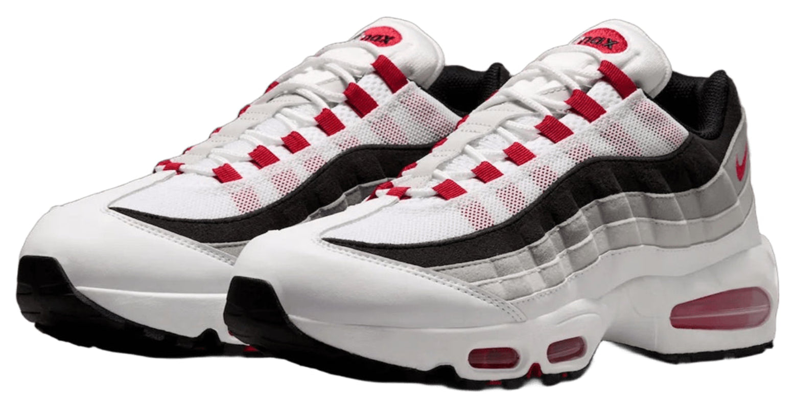 Nike Air Max 95 OG Big Bubble Comet Red