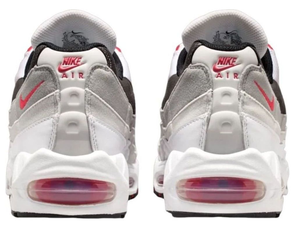 Nike Air Max 95 OG Big Bubble Comet Red
