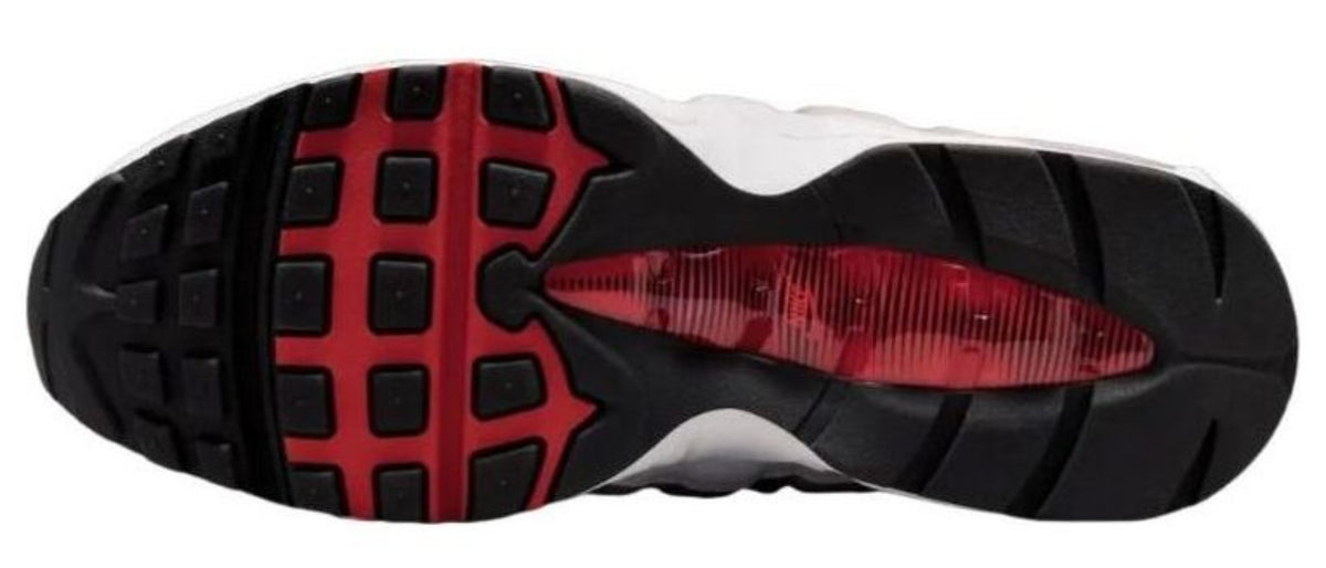 Nike Air Max 95 OG Big Bubble Comet Red