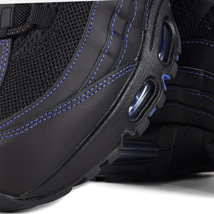 Nike Air Max 95 OG Big Bubble Black Persian Violet