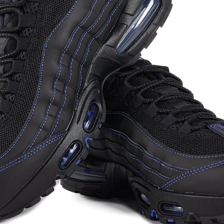 Nike Air Max 95 OG Big Bubble Black Persian Violet