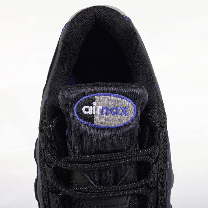 Nike Air Max 95 OG Big Bubble Black Persian Violet