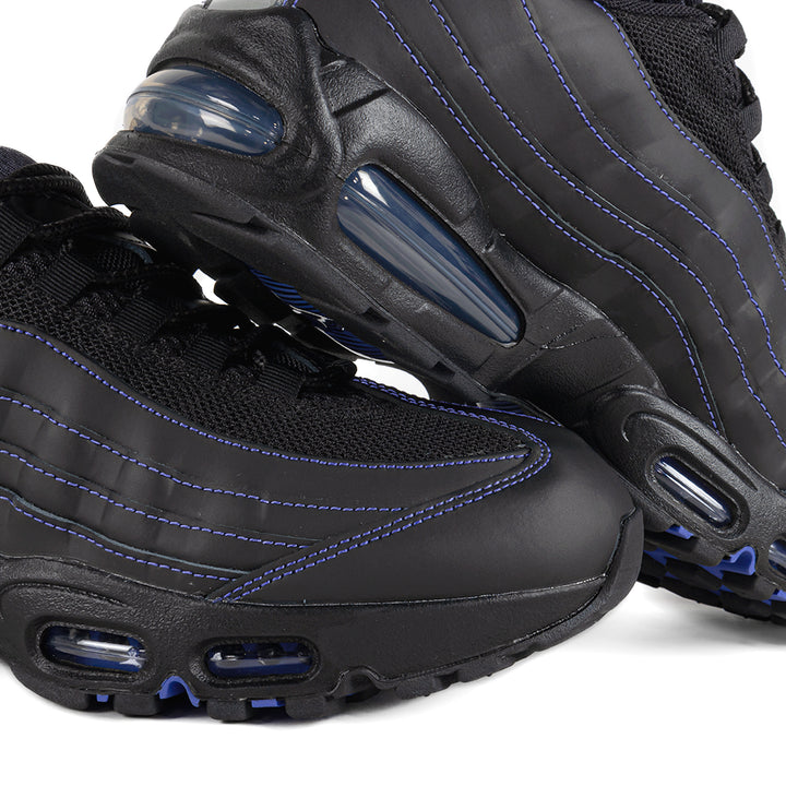 Nike Air Max 95 OG Big Bubble Black Persian Violet