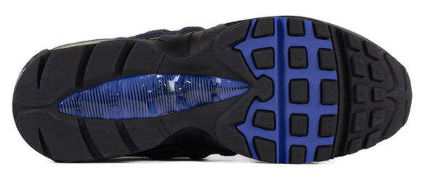Nike Air Max 95 OG Big Bubble Black Persian Violet