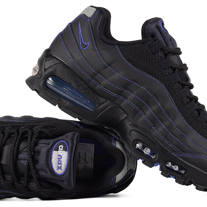 Nike Air Max 95 OG Big Bubble Black Persian Violet