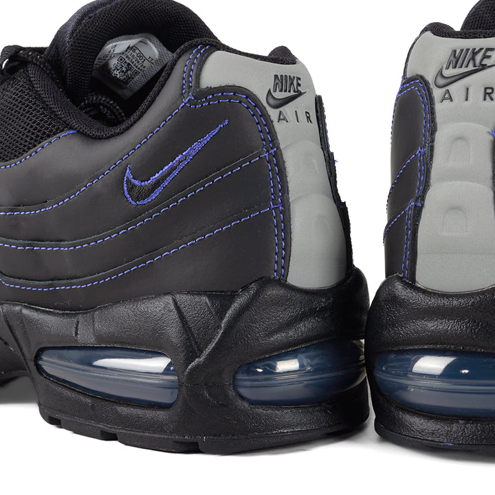 Nike Air Max 95 OG Big Bubble Black Persian Violet