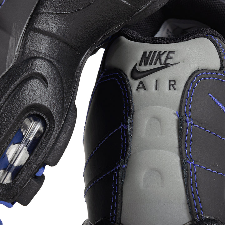 Nike Air Max 95 OG Big Bubble Black Persian Violet
