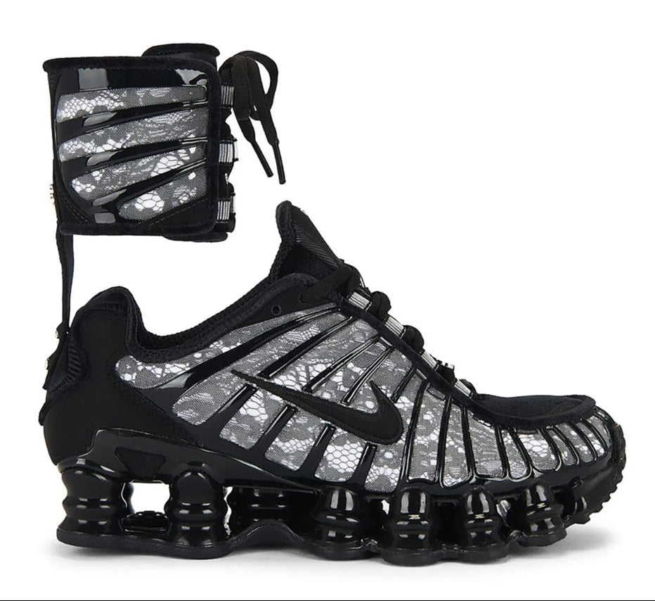 Nike Shox TL SP Riccardo Tisci White Black (W)