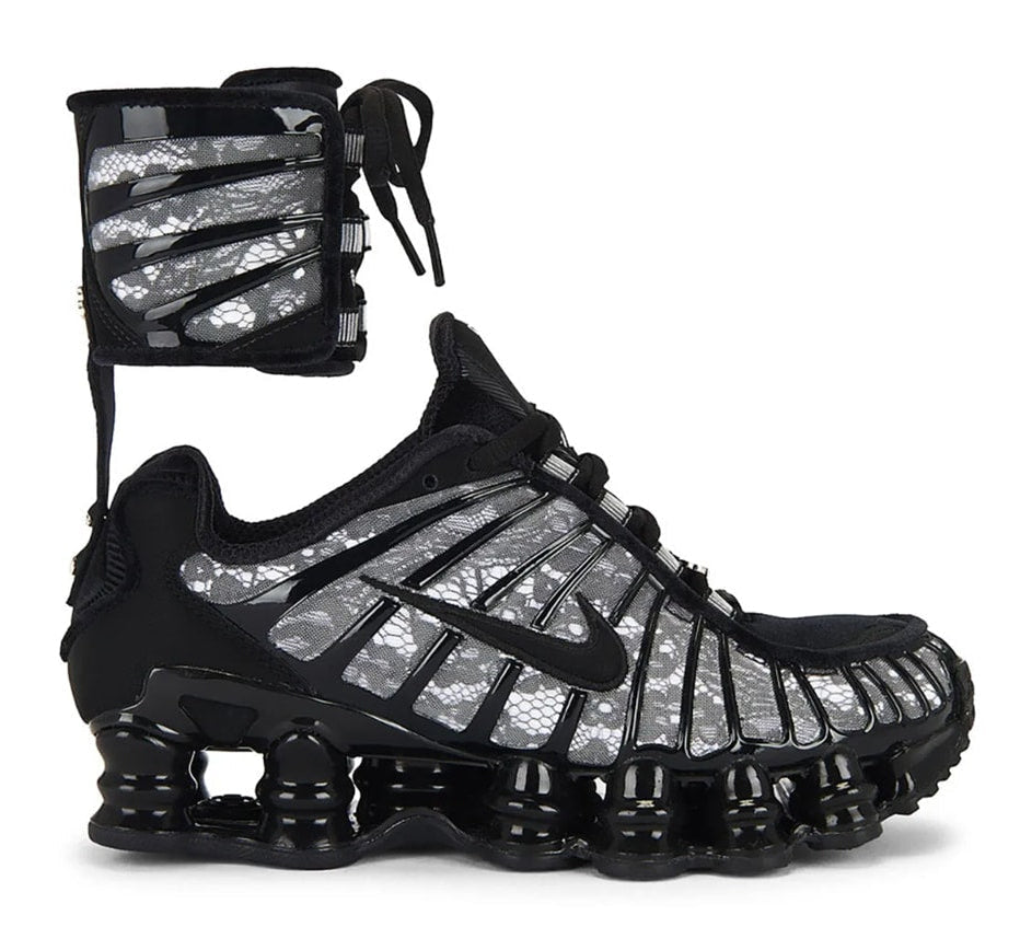 Nike Shox TL SP Riccardo Tisci White Black (Women's)