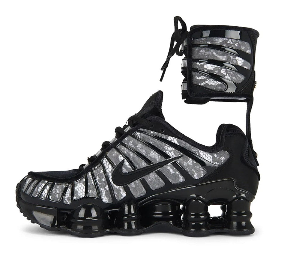 Nike Shox TL SP Riccardo Tisci White Black (W)