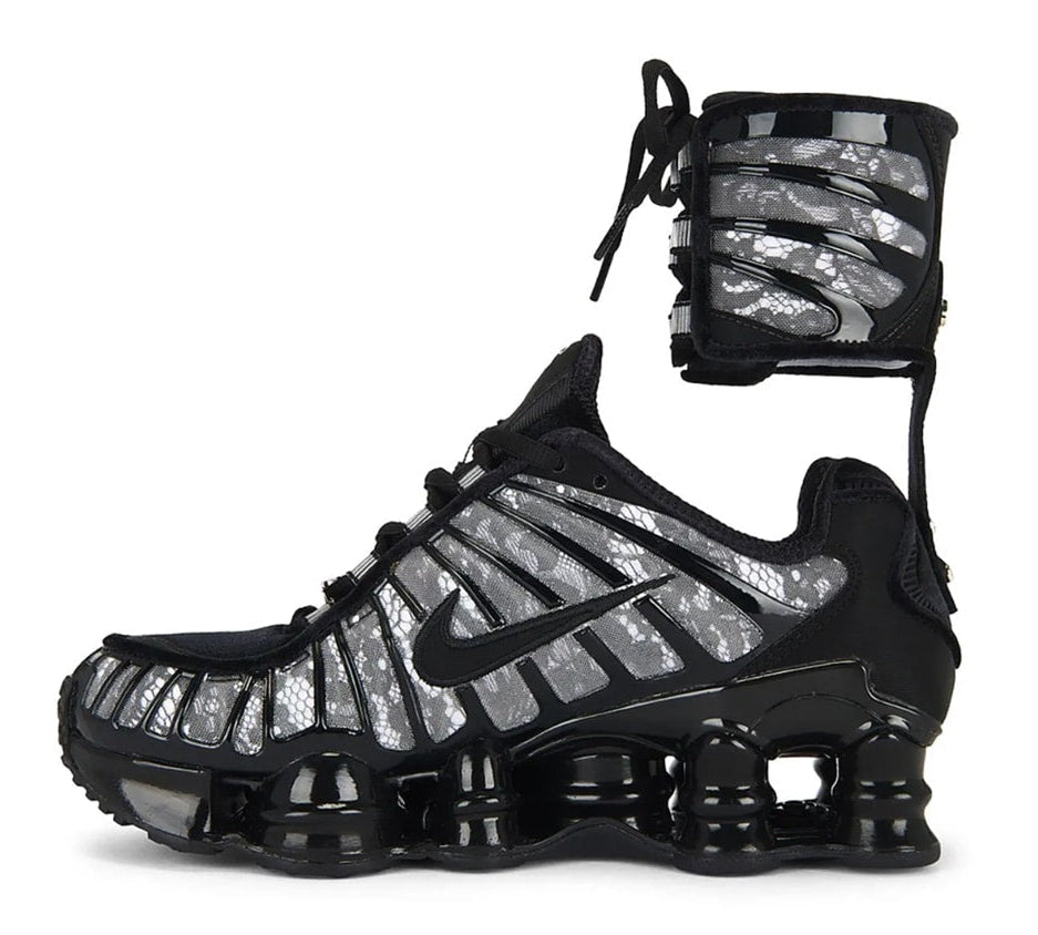 Nike Shox TL SP Riccardo Tisci White Black (Women's)