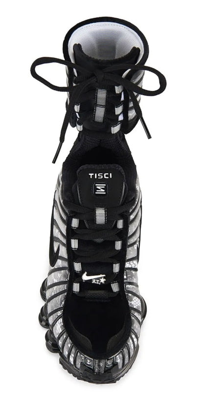 Nike Shox TL SP Riccardo Tisci White Black (W)