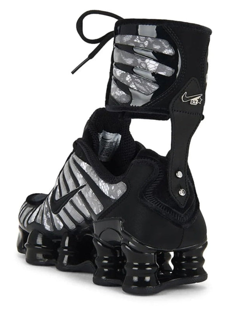 Nike Shox TL SP Riccardo Tisci White Black (Women's)